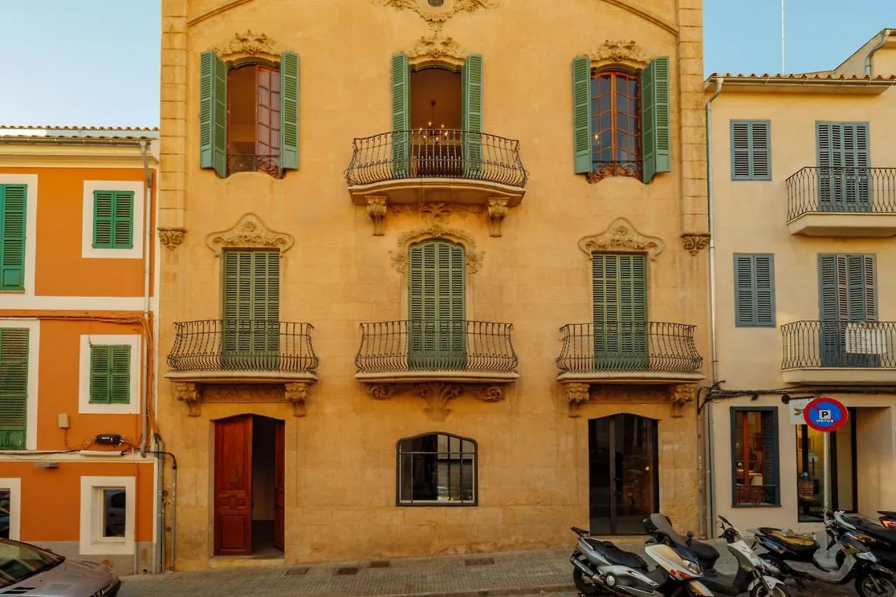 Villa Can Pujol Palma Spanyolország