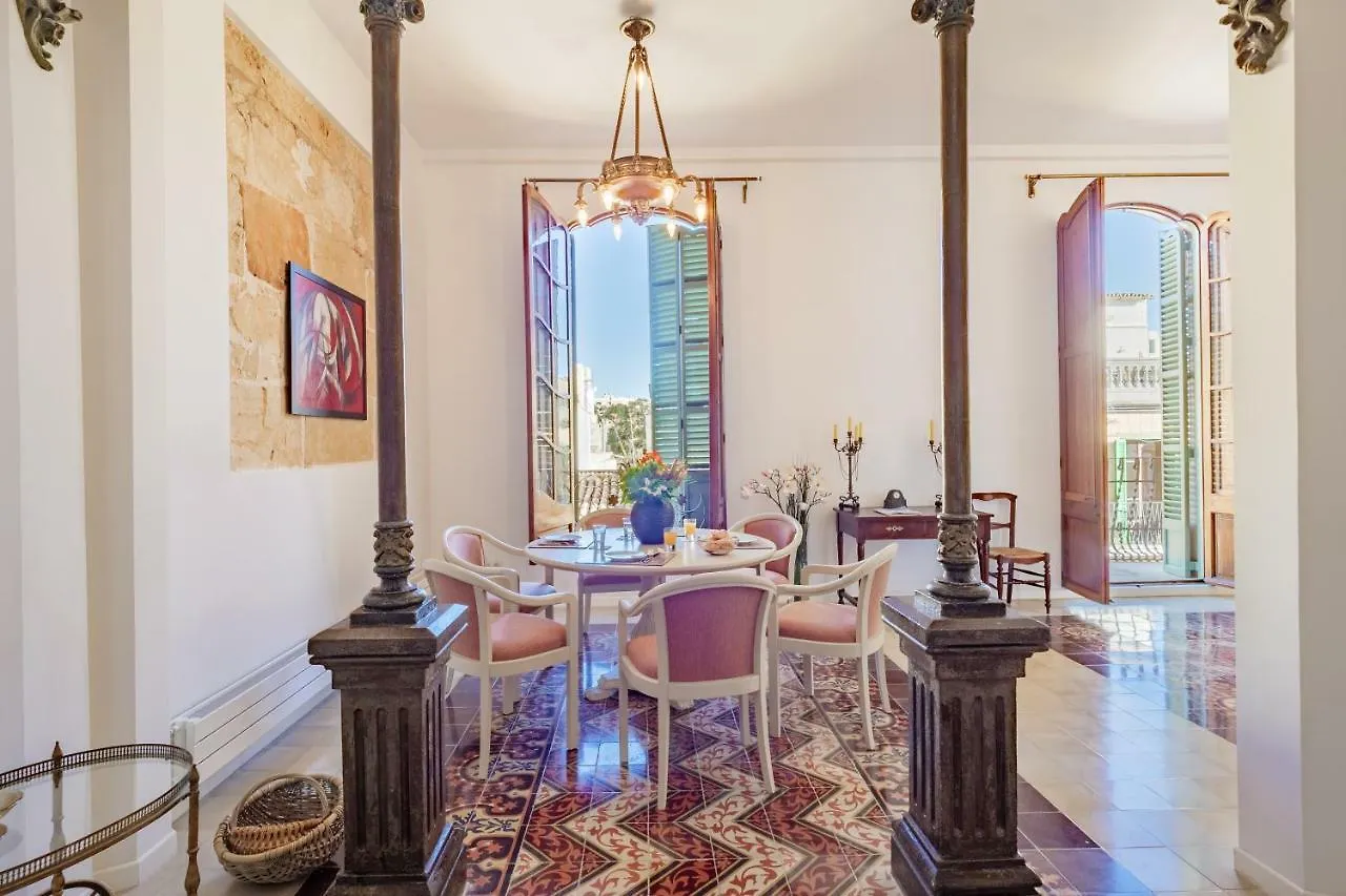 Villa Can Pujol Palma