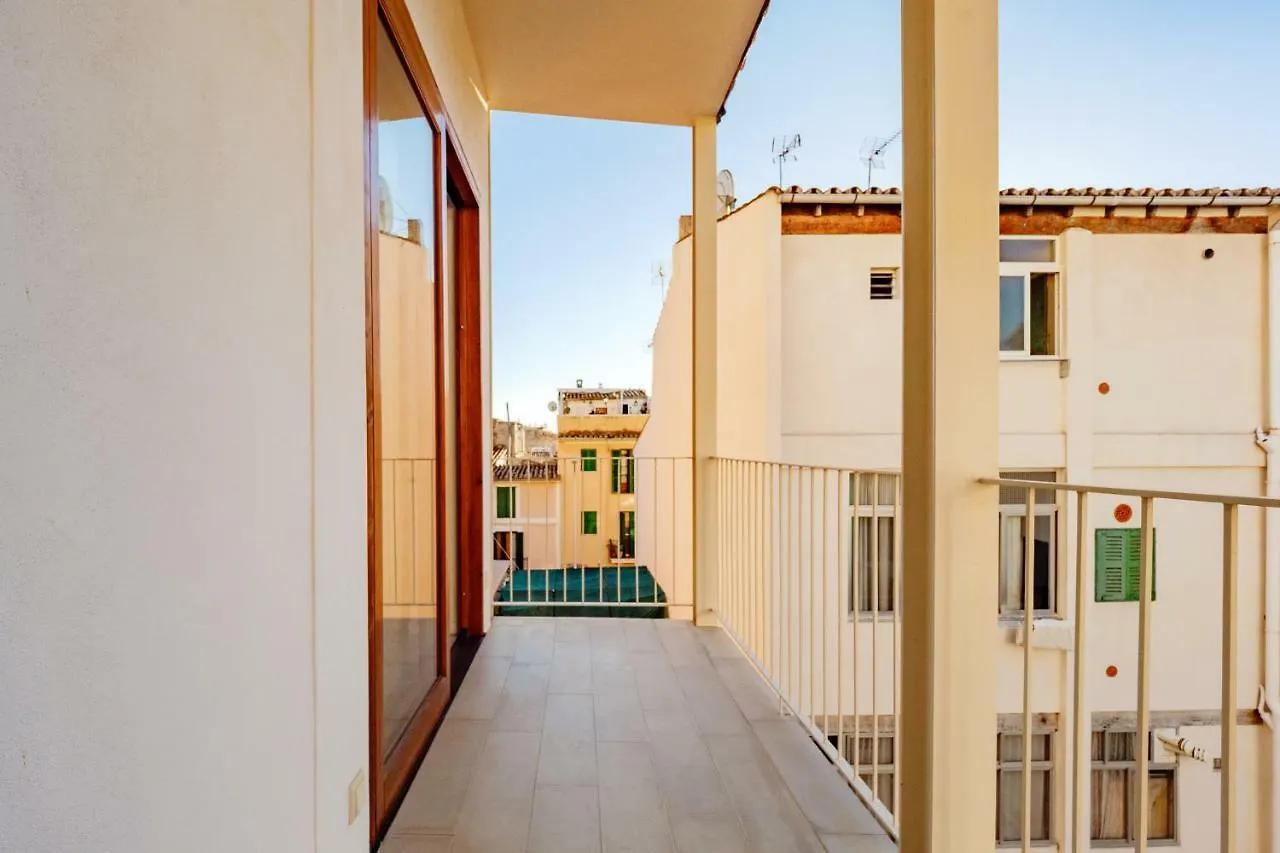 Villa Can Pujol Palma Spanyolország