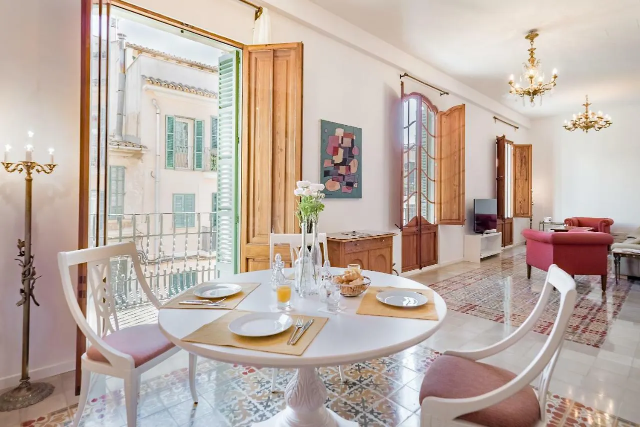 Villa Can Pujol Palma