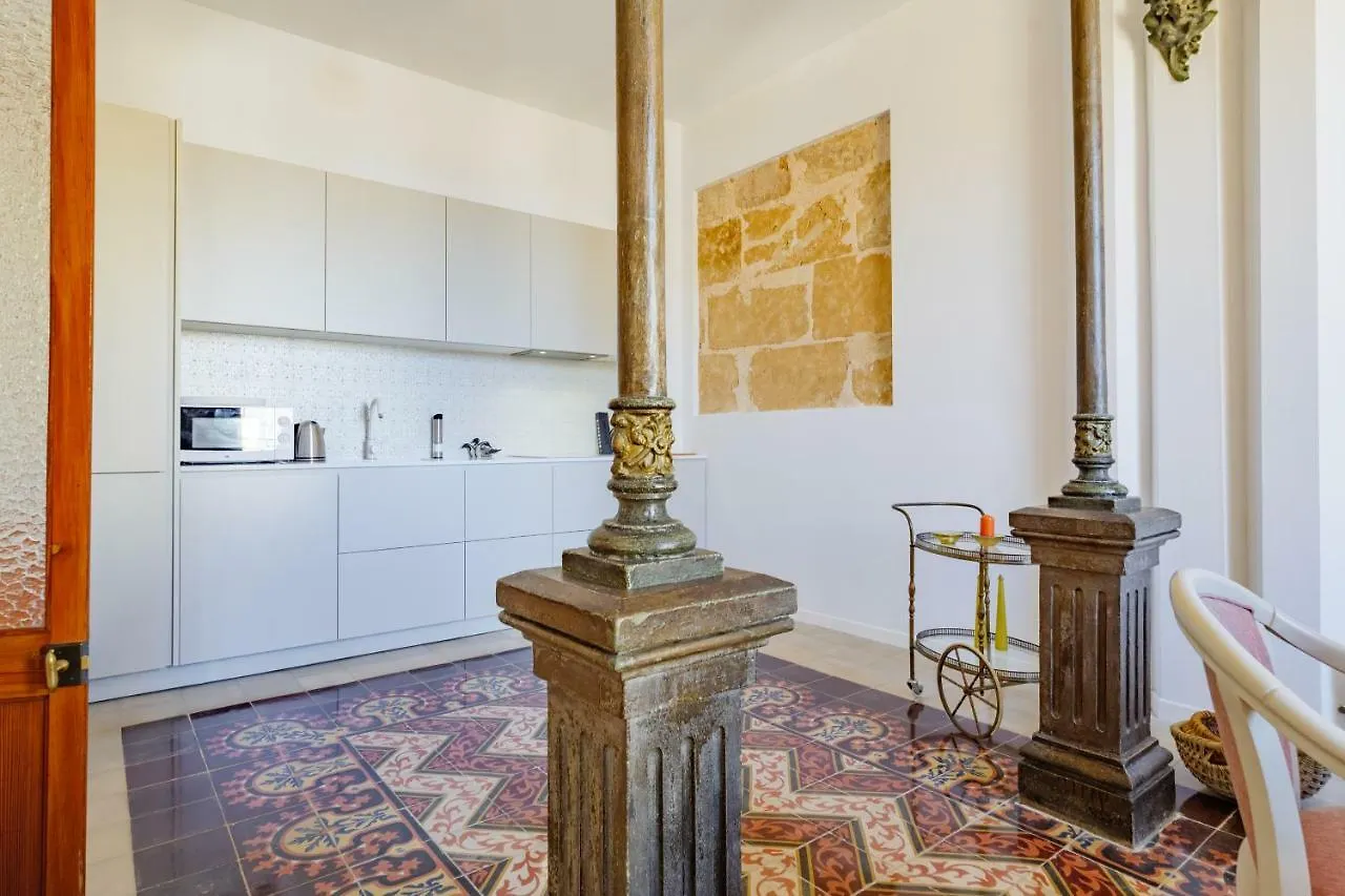 Villa Can Pujol Palma Spanyolország
