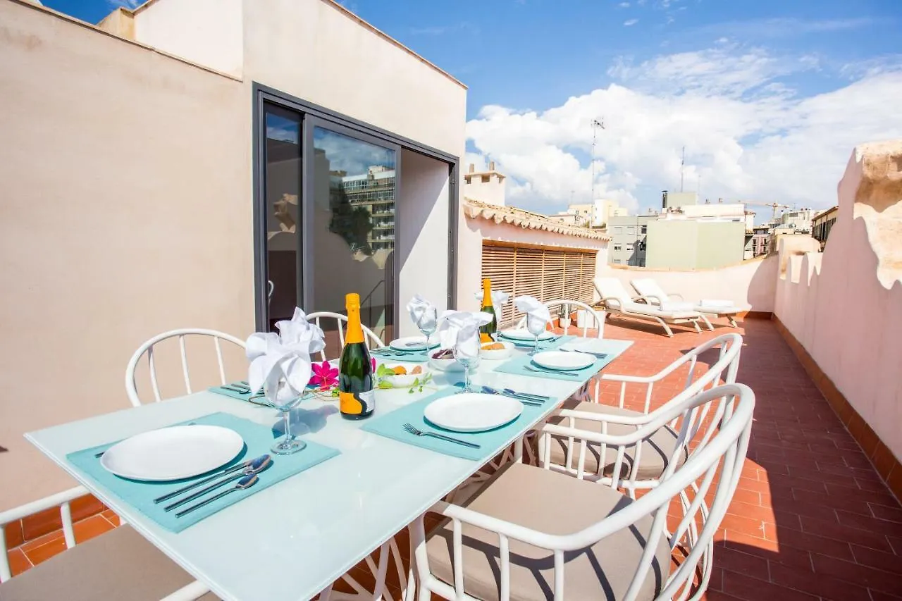 Villa Can Pujol Palma